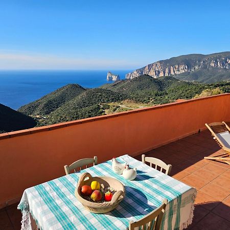 Casa Con Magnifica Vista Mare Villa Nebida Ngoại thất bức ảnh
