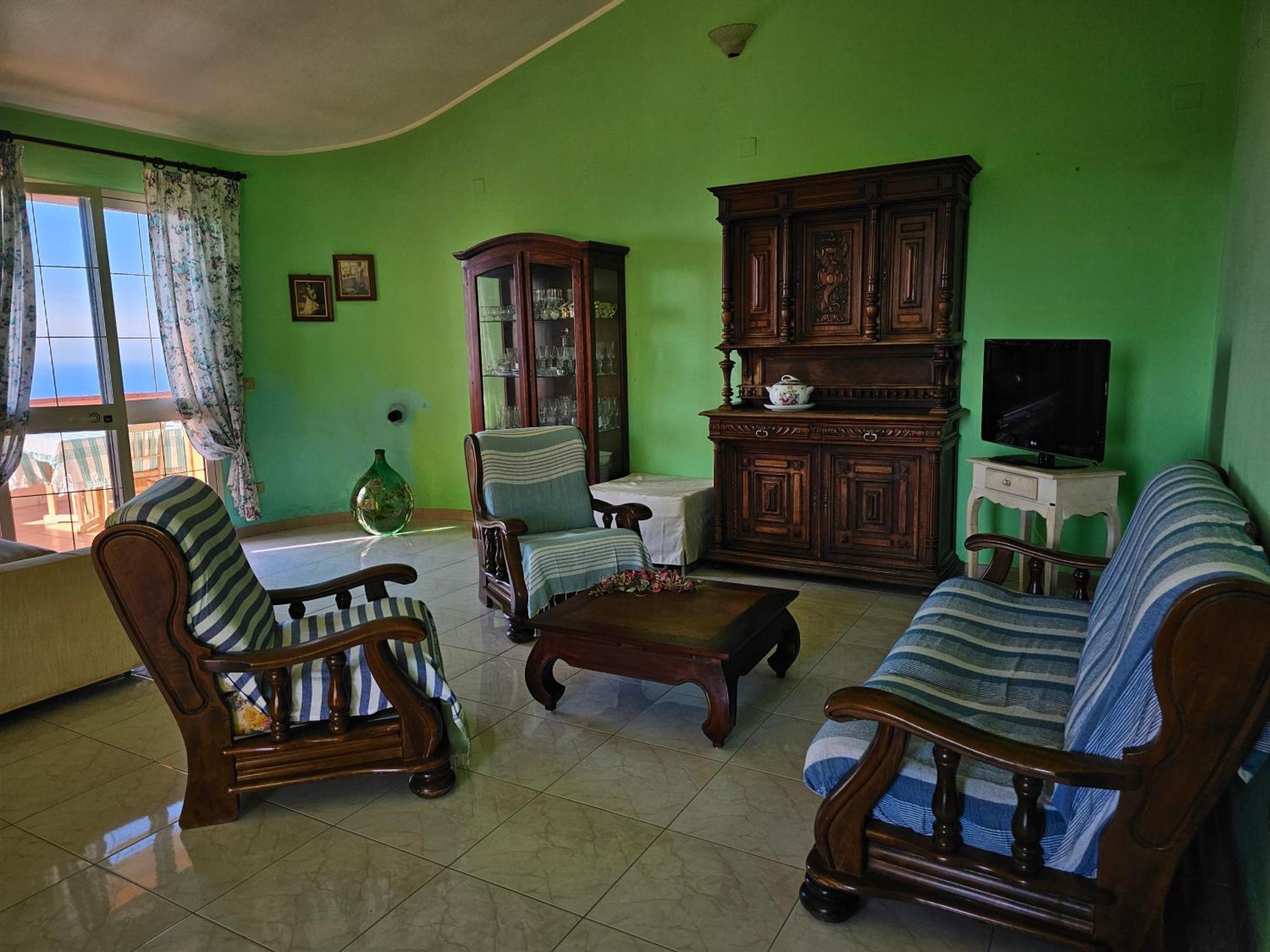 Casa Con Magnifica Vista Mare Villa Nebida Ngoại thất bức ảnh